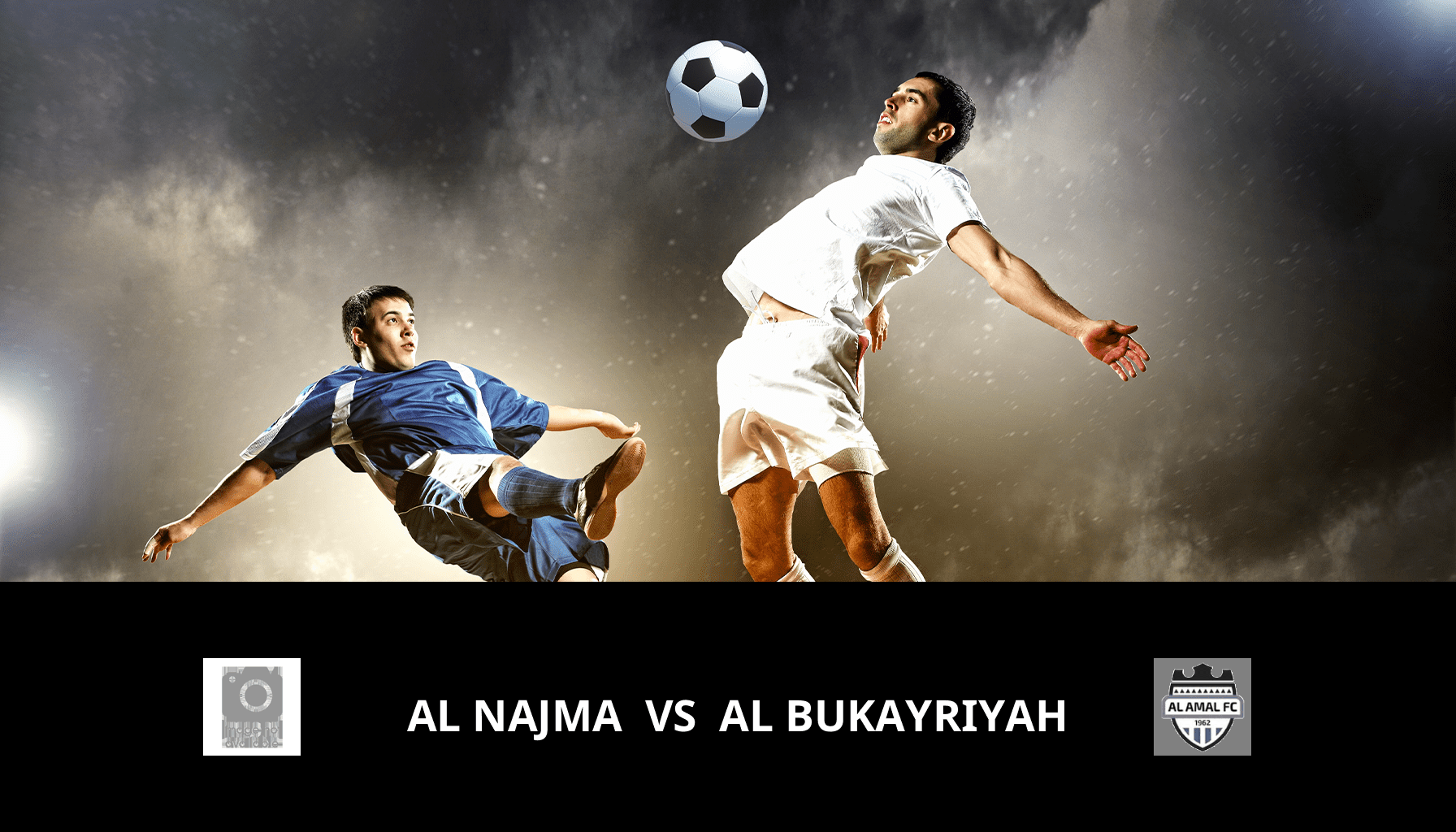 Pronostic Al Najma VS Al Bukayriyah du 27/03/2024 Analyse de la rencontre