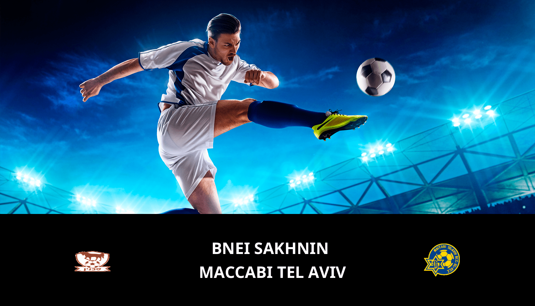 Pronostic Bnei Sakhnin VS Maccabi Tel Aviv du 06/05/2024 Analyse de la rencontre