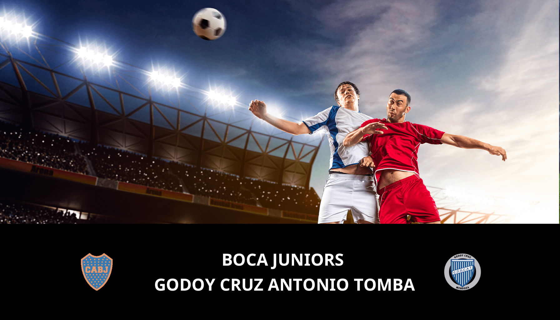 Pronostic Boca Juniors VS Godoy Cruz Antonio Tomba du 17/04/2024 Analyse de la rencontre