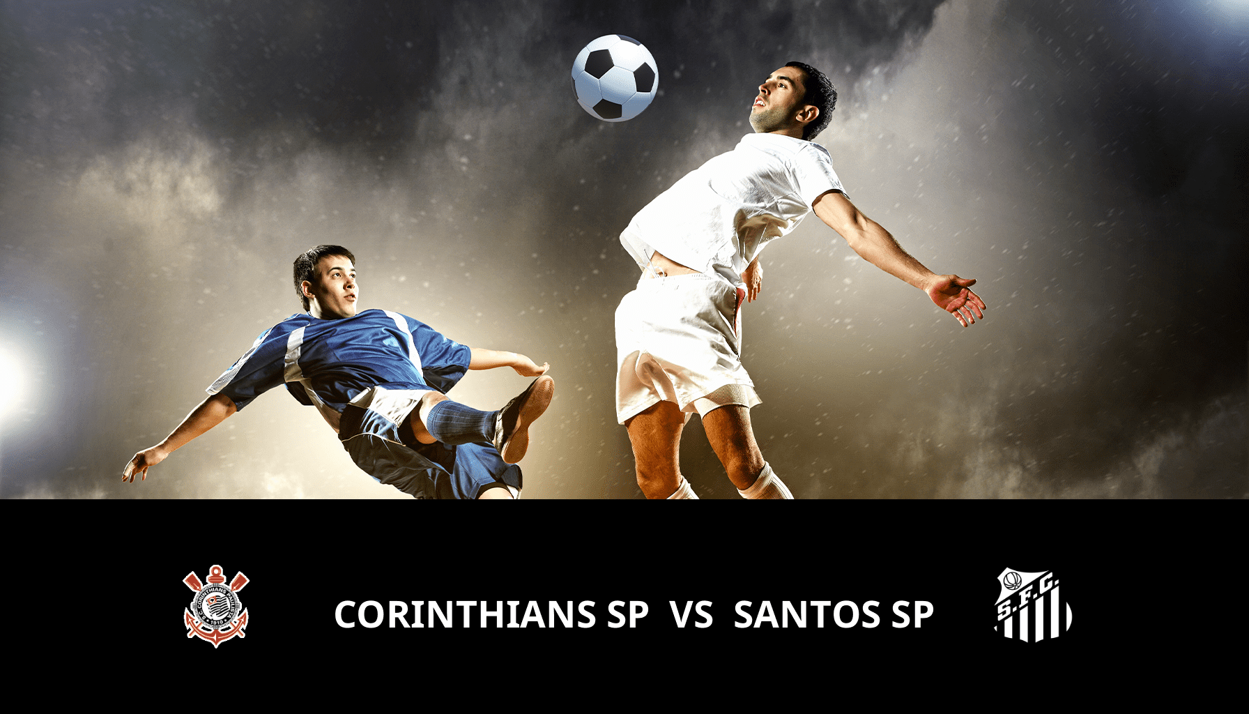 Pronostic Corinthians SP VS Santos SP du 29/10/2023 Analyse de la rencontre