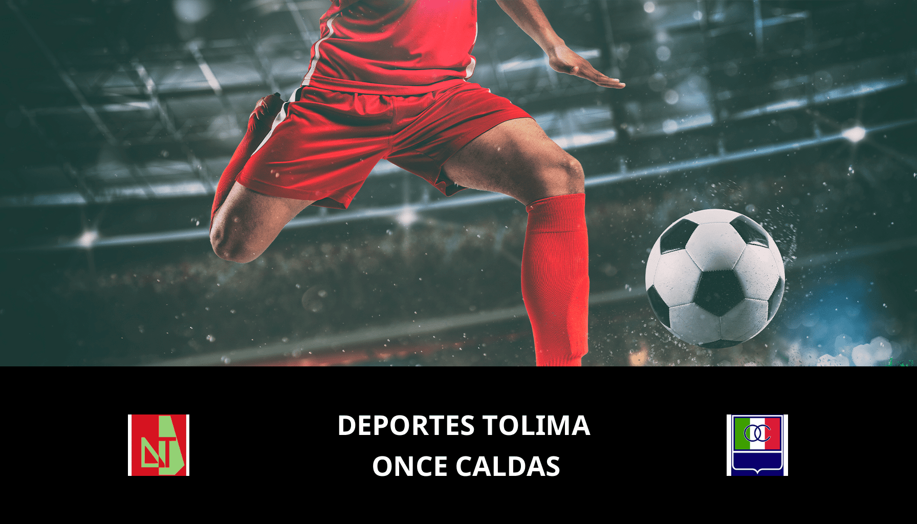 Pronostic Deportes Tolima VS Once Caldas du 13/05/2024 Analyse de la rencontre