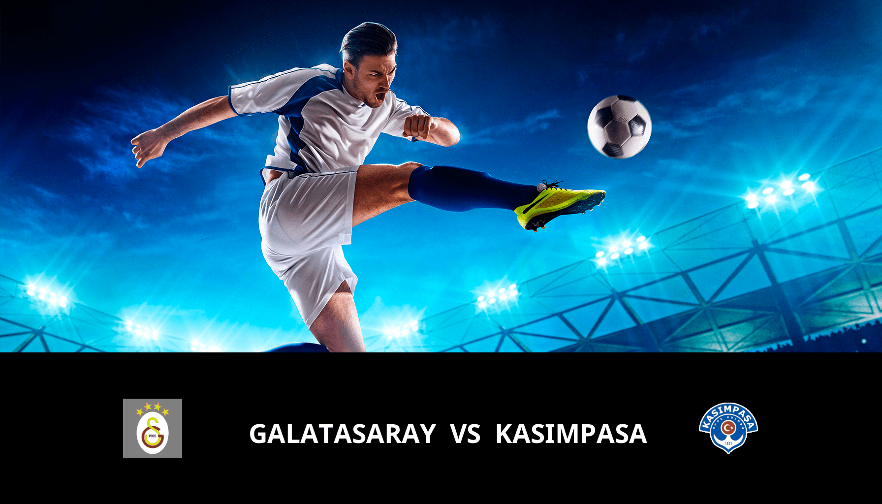 Pronostic Galatasaray VS Kasimpasa du 03/11/2023 Analyse de la rencontre