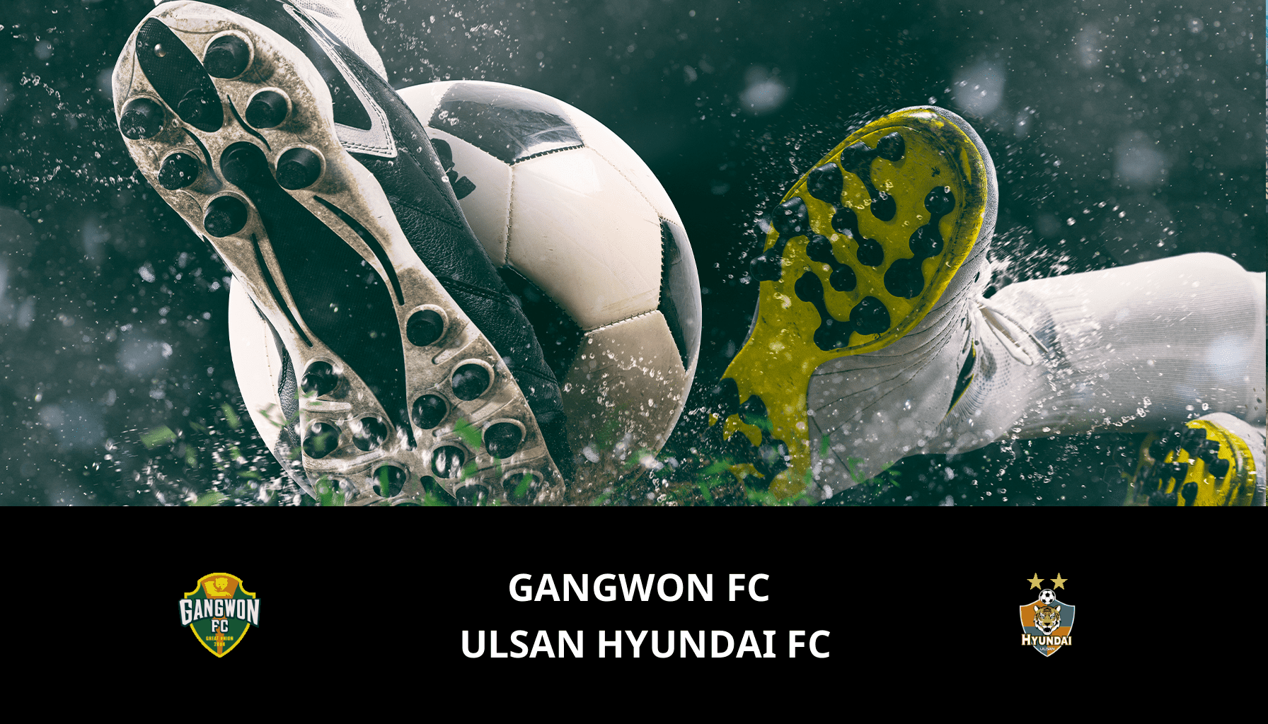 Pronostic Gangwon FC VS Ulsan Hyundai FC du 19/05/2024 Analyse de la rencontre