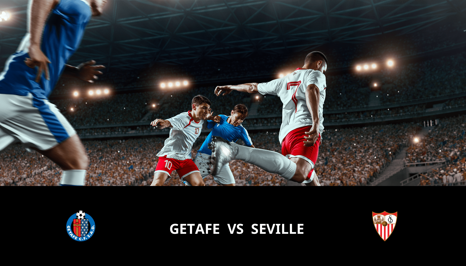 Pronostic Getafe VS Seville du 30/03/2024 Analyse de la rencontre