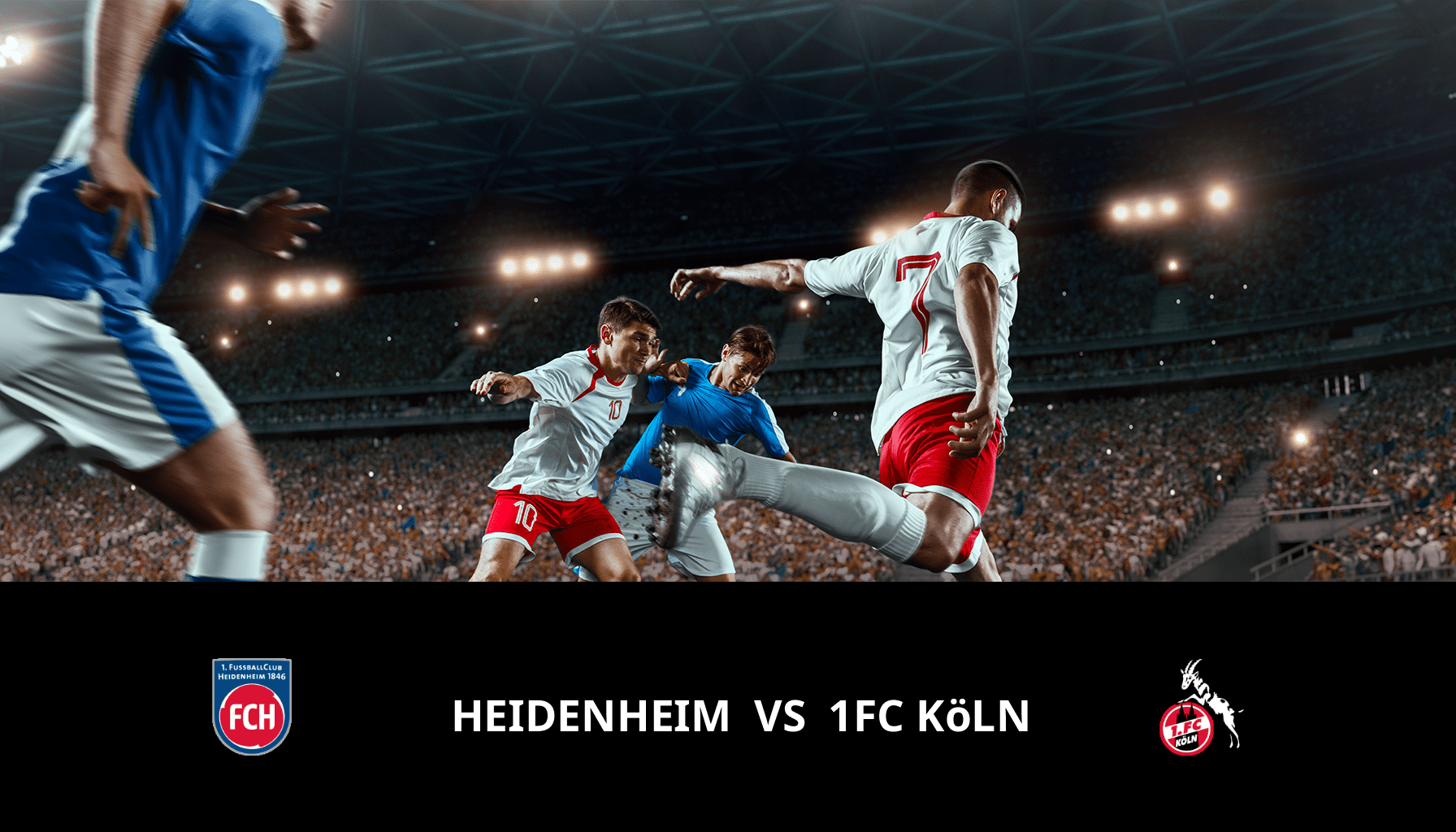 Pronostic Heidenheim VS 1FC Köln du 18/05/2024 Analyse de la rencontre