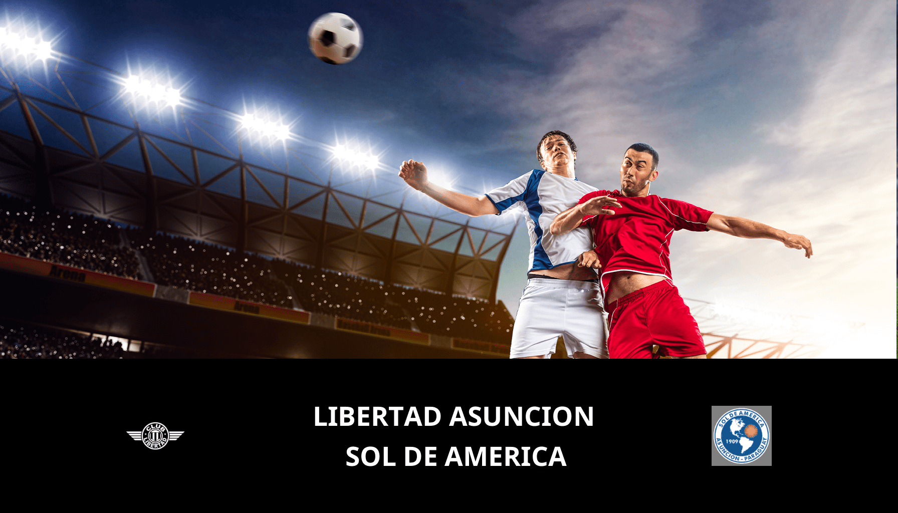 Pronostic Libertad Asuncion VS SOL DE America du 11/05/2024 Analyse de la rencontre