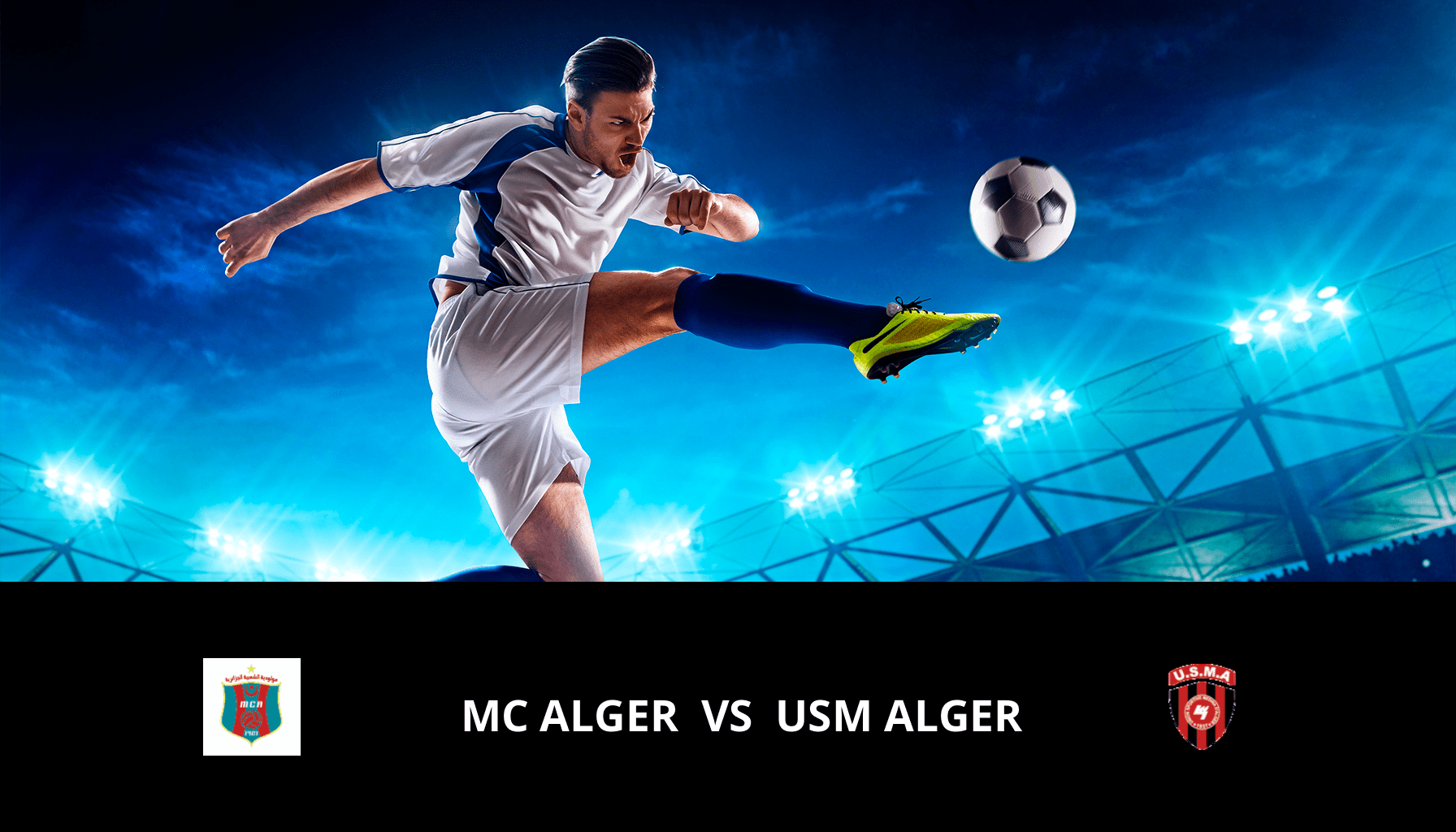 Pronostic MC Alger VS USM Alger du 17/05/2024 Analyse de la rencontre