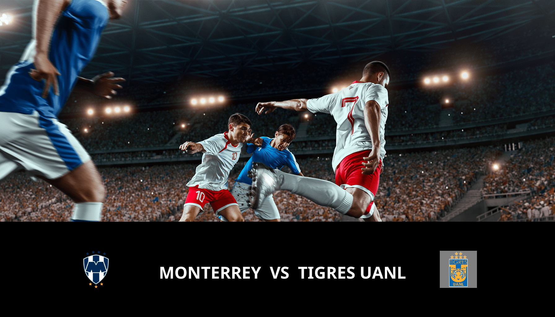 Pronostic Monterrey VS Tigres UANL du 13/05/2024 Analyse de la rencontre