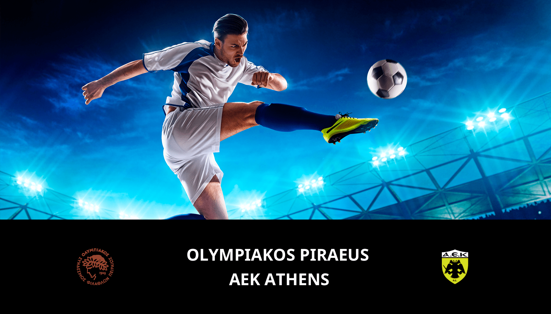Pronostic Olympiakos Piraeus VS AEK Athens du 15/05/2024 Analyse de la rencontre