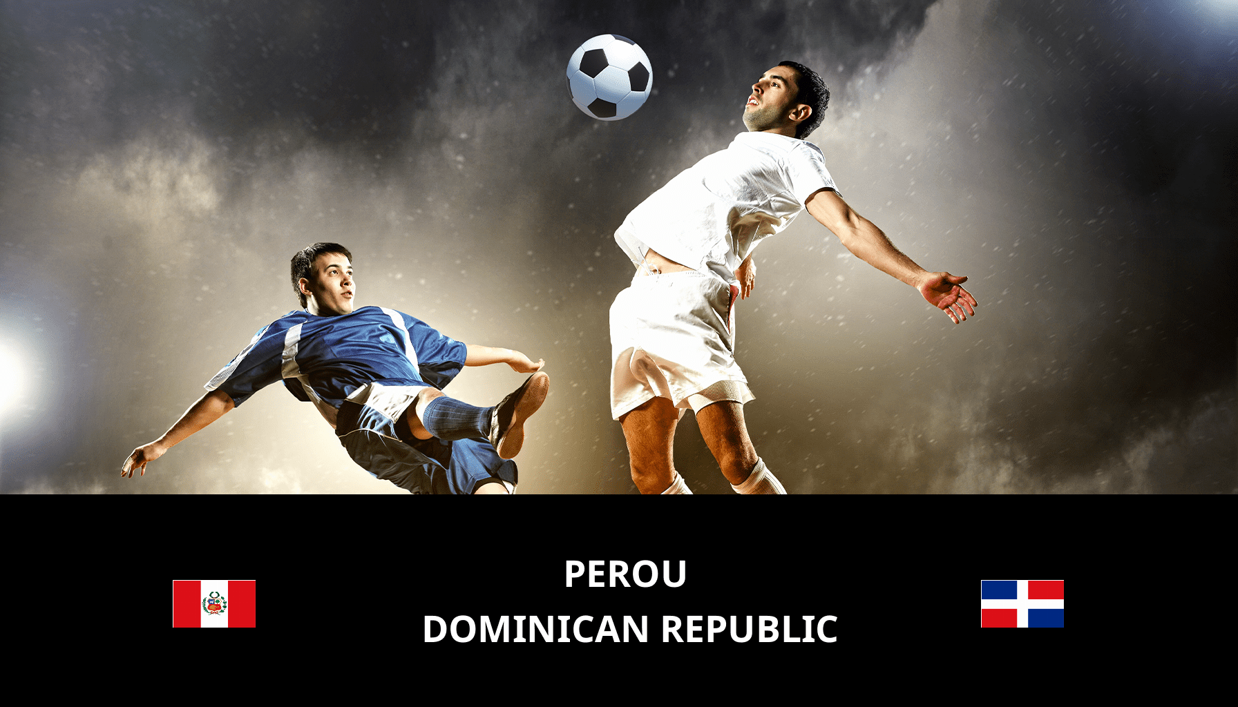 Pronostic Perou VS Dominican Republic du 27/03/2024 Analyse de la rencontre