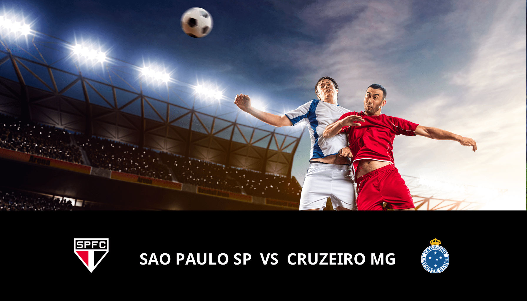 Pronostic Sao Paulo SP VS Cruzeiro MG du 03/11/2023 Analyse de la rencontre