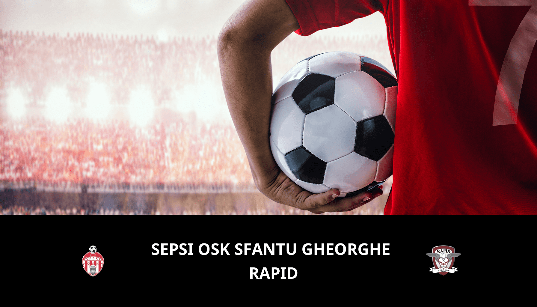 Pronostic Sepsi OSK Sfantu Gheorghe VS Rapid du 10/05/2024 Analyse de la rencontre
