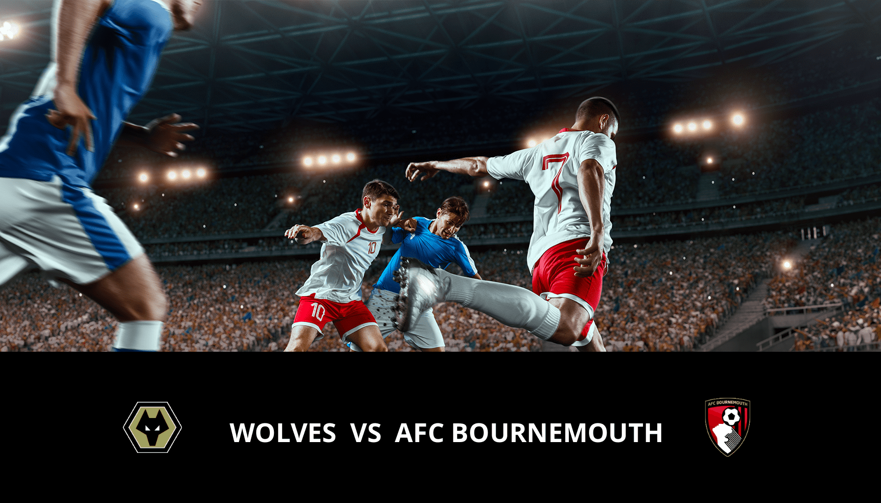 Pronostic Wolves VS AFC Bournemouth du 24/04/2024 Analyse de la rencontre