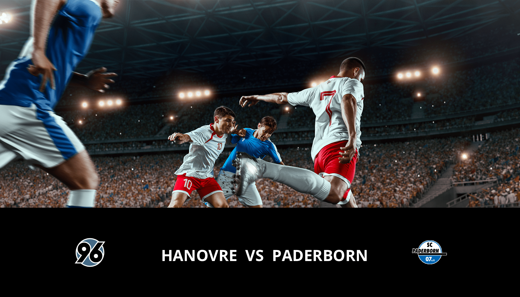 Pronostic Hanovre VS Paderborn du 05/05/2024 Analyse de la rencontre