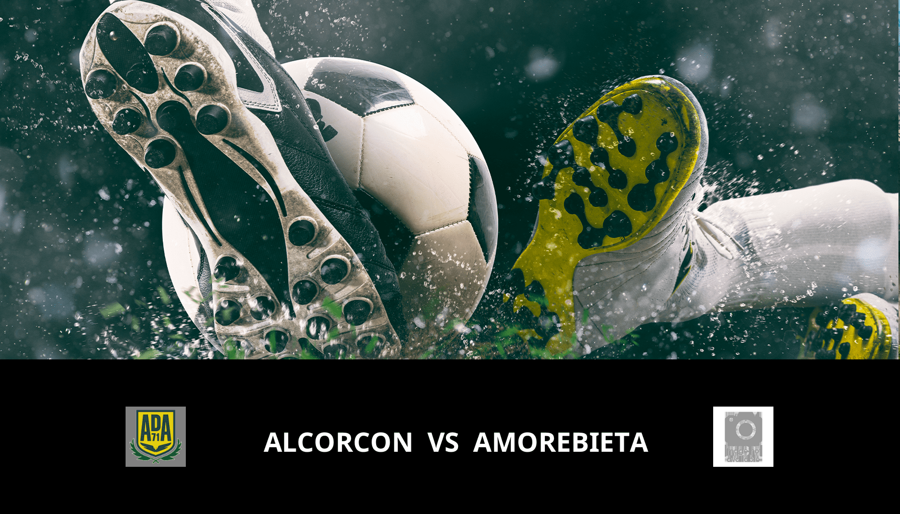 Pronostic Alcorcon VS Amorebieta du 31/03/2024 Analyse de la rencontre