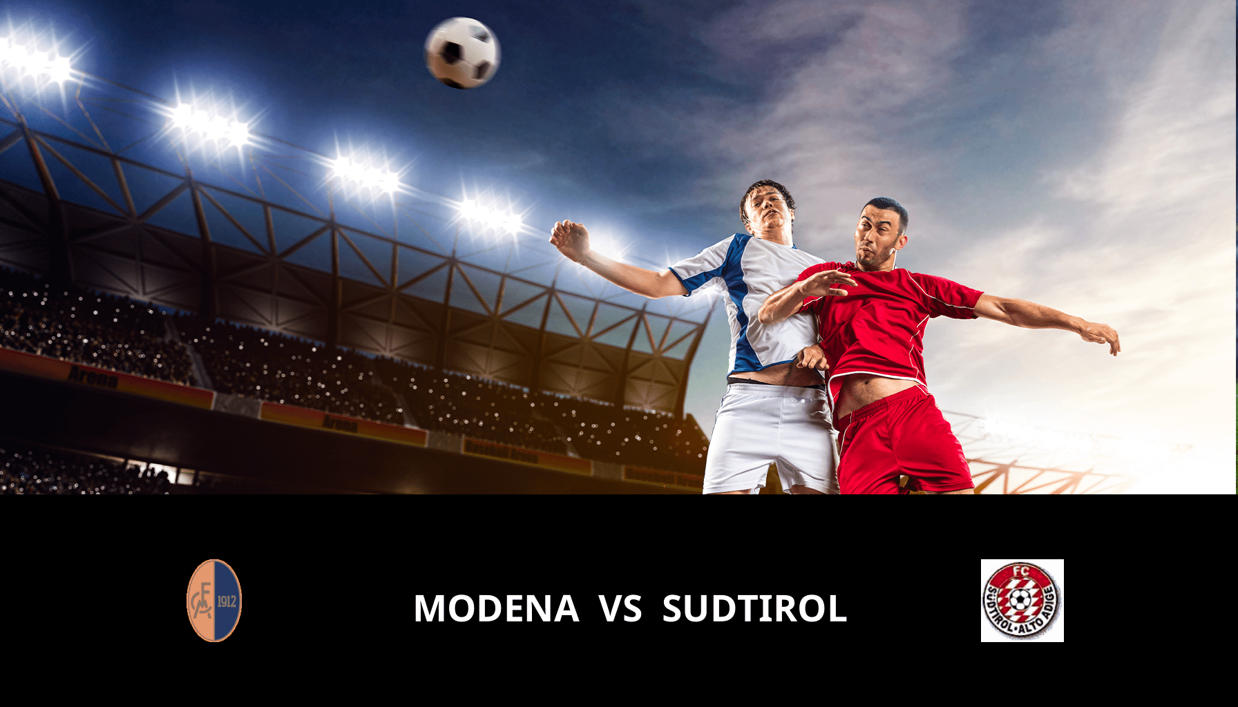 Pronostic Modena VS Sudtirol du 27/04/2024 Analyse de la rencontre